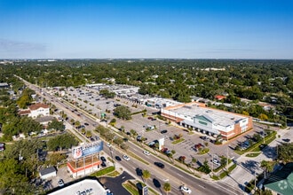 1905-1999 Aloma Ave, Winter Park, FL - Aérien Vue de la carte
