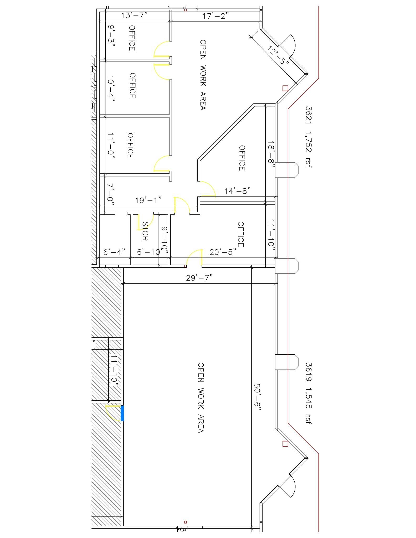 3601-3645 Westwind Blvd, Santa Rosa, CA for lease Site Plan- Image 1 of 1