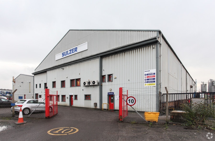 Third Way, Avonmouth for lease - Primary Photo - Image 1 of 2