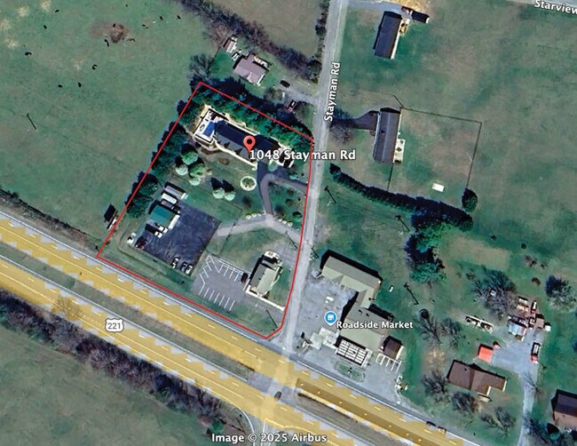 Plus de détails pour 1032, 1040, 1048 Stayman Road – à vendre, Montvale, VA