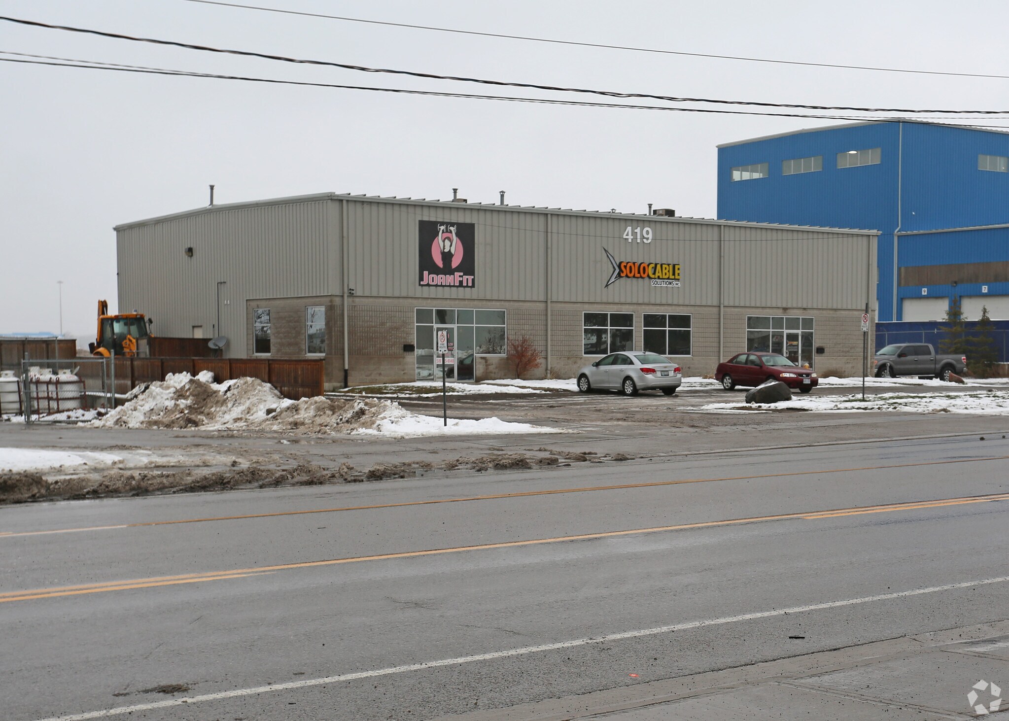 419 Henry St, Brantford, ON for sale Primary Photo- Image 1 of 1