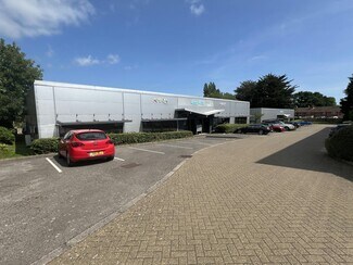 More details for Martin Rd, Havant - Industrial for Lease
