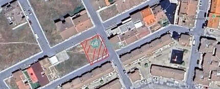 Cantalejo, SEG - Aerial  map view - Image1