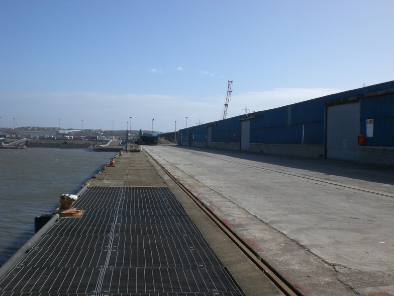 North Quay, Morecambe for lease - Primary Photo - Image 1 of 1