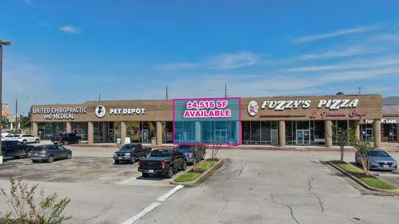 601-643 S Mason Rd, Katy, TX for lease - Building Photo - Image 2 of 4