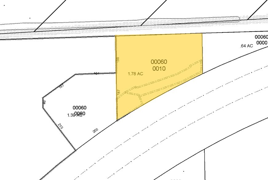 4571 Colonial Blvd, Fort Myers, FL à louer - Plan cadastral - Image 3 de 7