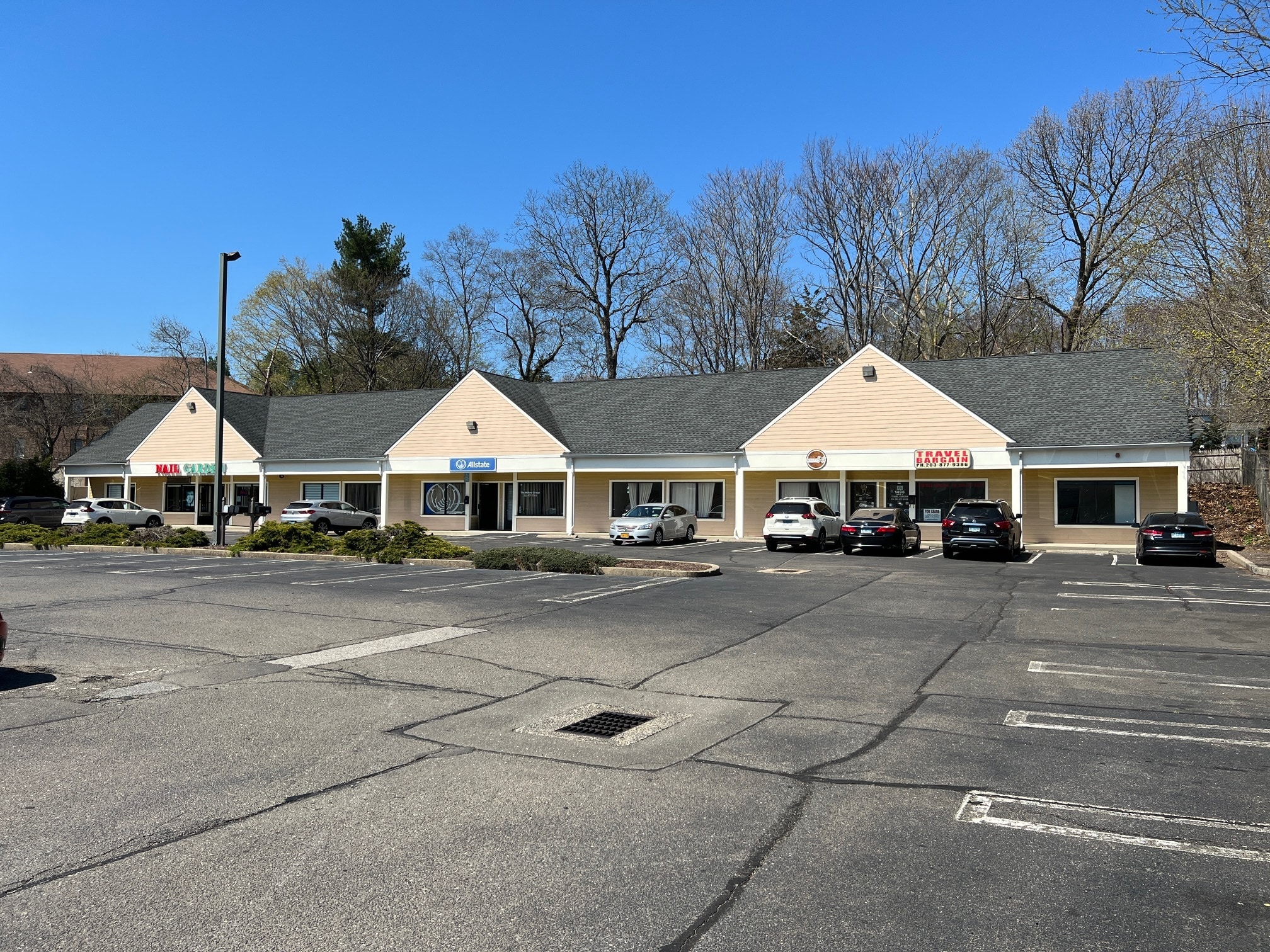 1496 Boston Post Rd, Milford, CT for lease Primary Photo- Image 1 of 14