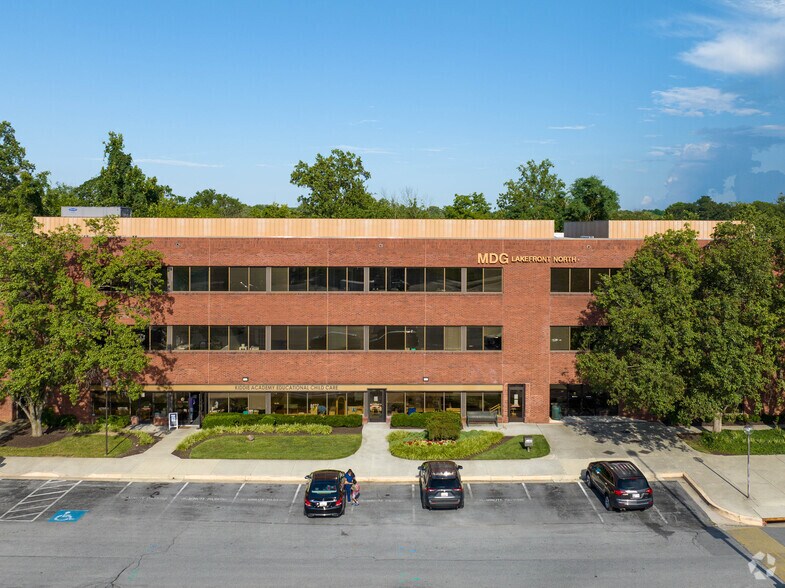 5550 Sterrett Pl, Columbia, MD à vendre - Photo du bâtiment - Image 3 de 6