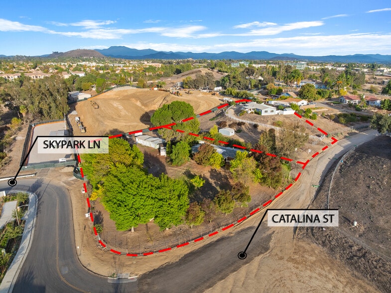 25180 Catalina St & 25210 Catalina St portfolio of 2 properties for sale on LoopNet.ca - Aerial - Image 1 of 19