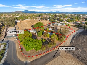 25210 Catalina St, Murrieta, CA - AÉRIEN Vue de la carte - Image1