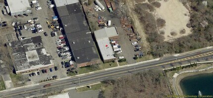 507 N Bicycle Path, Port Jefferson Station, NY - AERIAL map view - Image1