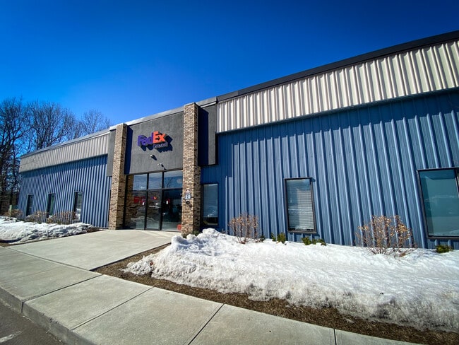 More details for 20 New England Dr, Essex Junction, VT - Industrial for Lease