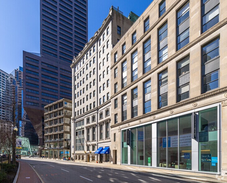 50 Federal St, Boston, MA à louer - Photo du bâtiment - Image 1 de 5