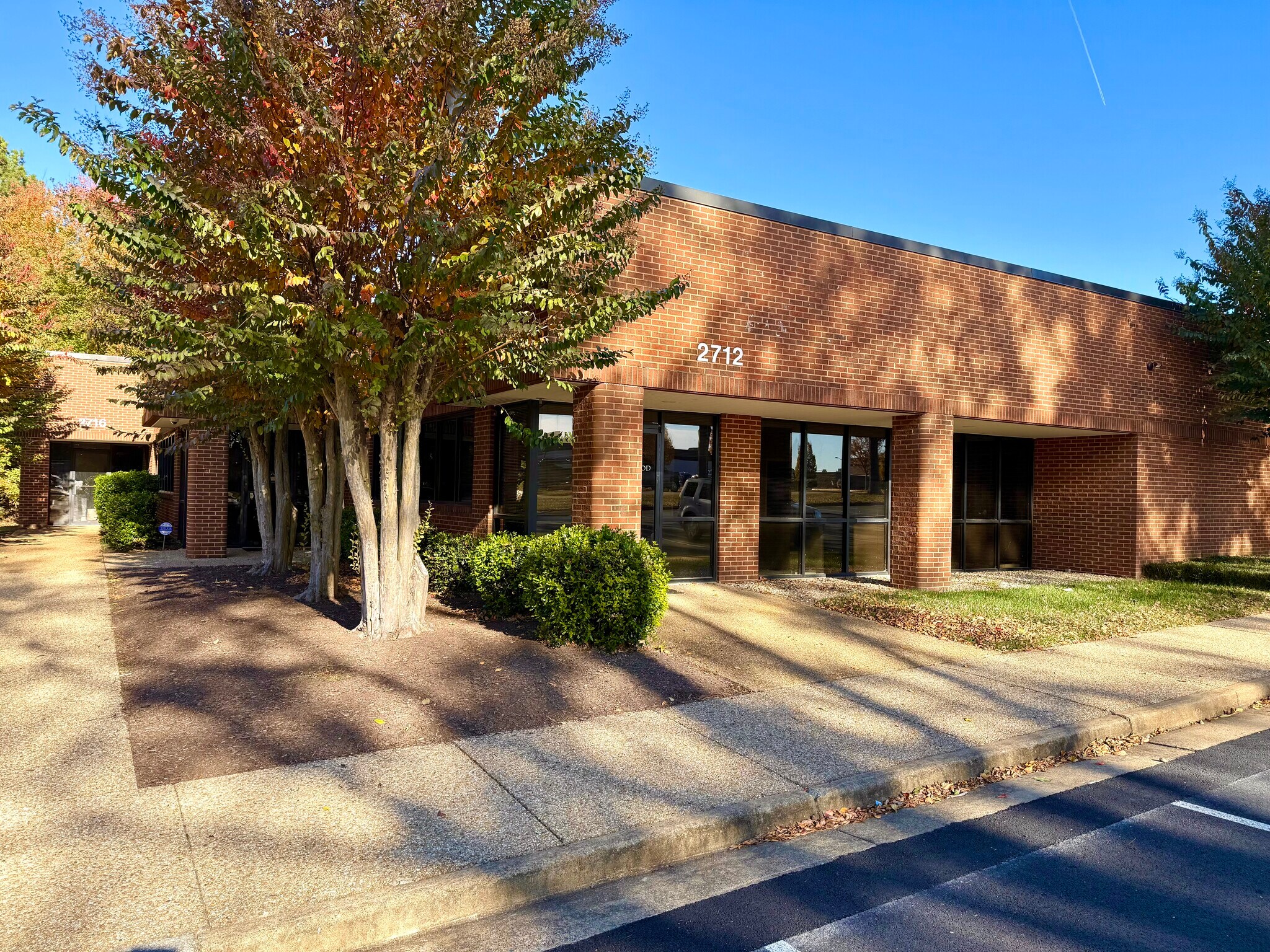 2706-2716 Enterprise Pky, Richmond, VA for lease Primary Photo- Image 1 of 6
