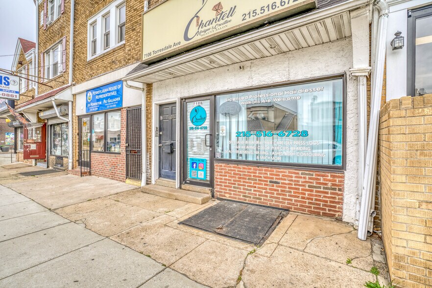 7106 Torresdale Ave, Philadelphia, PA for sale - Building Photo - Image 2 of 35