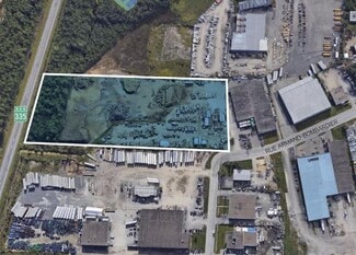 Plus de détails pour 1030 Rue Armand-Bombardier, Terrebonne, QC - Terrain à louer