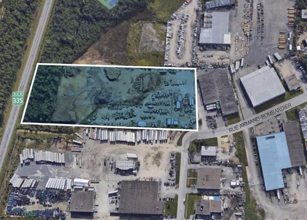 More details for 1030 Rue Armand-Bombardier, Terrebonne, QC - Land for Lease