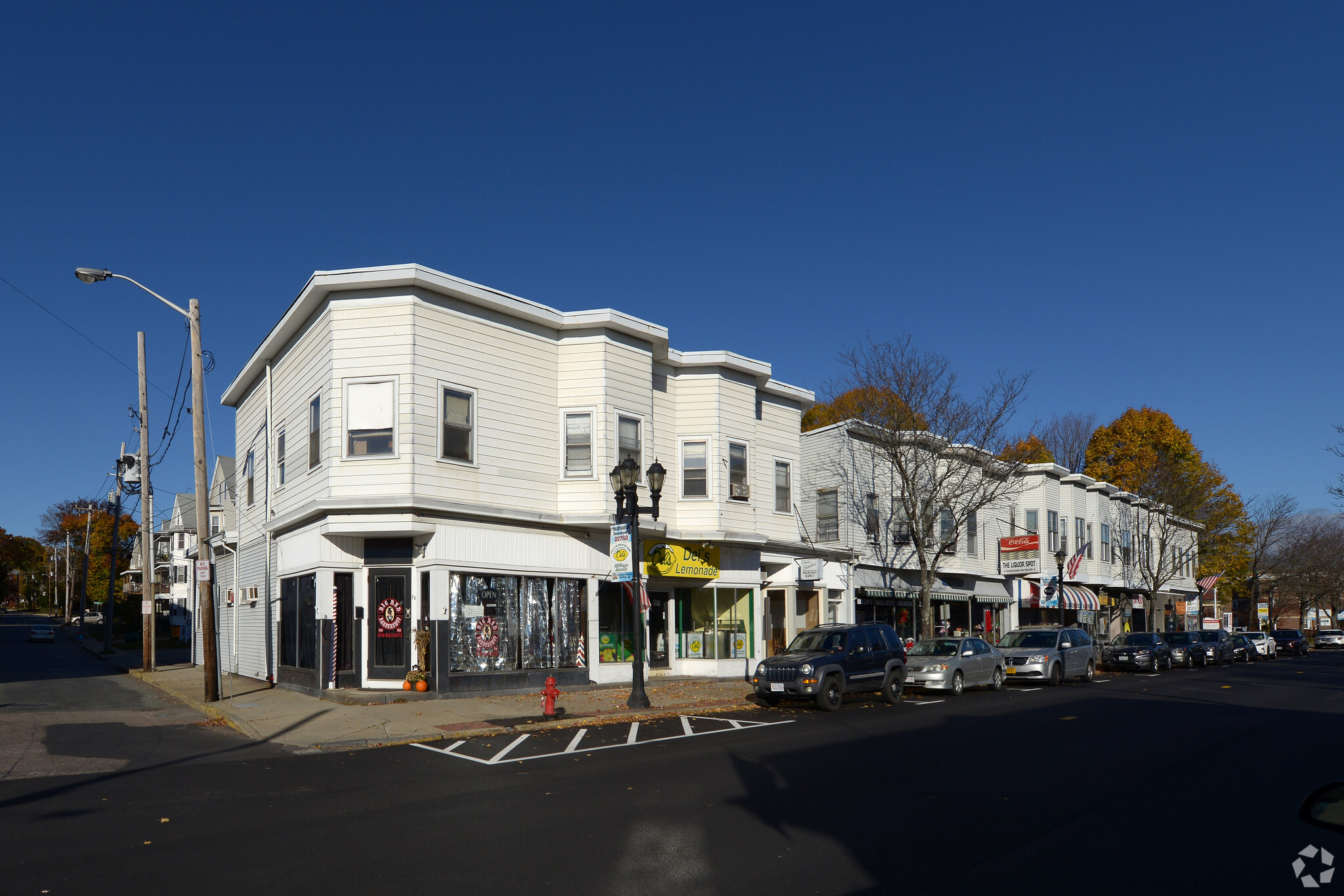 78-102 N Washington St, North Attleboro, MA à vendre Photo principale- Image 1 de 1