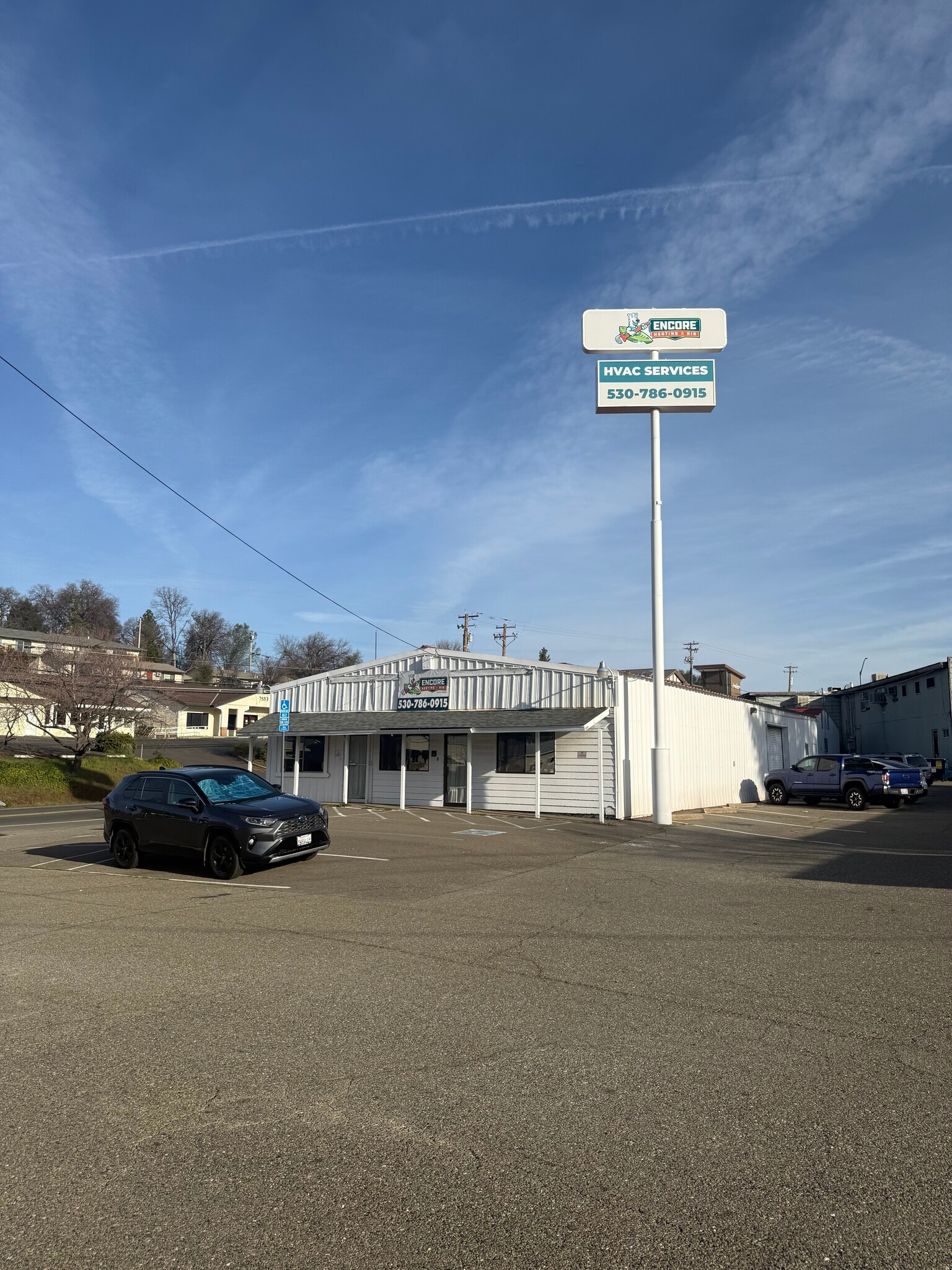 7530 Green Valley Rd, Placerville, CA for lease Primary Photo- Image 1 of 5
