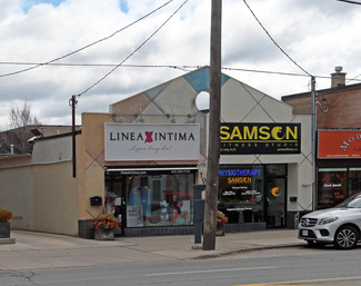 Plus de détails pour 1925 Avenue Rd, Toronto, ON - Vente au détail à louer