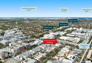 48 Princess Ave, Rosebery, NSW - Aerial  map view - Image1