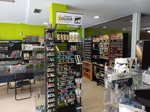 Retail in Las Rozas de Madrid, Madrid for lease Interior Photo- Image 2 of 4