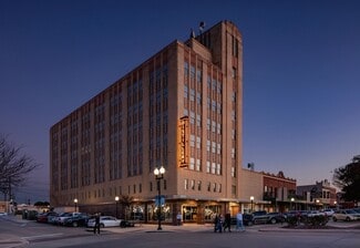 Plus de détails pour 219 N Main St, Bryan, TX - Bureau à louer