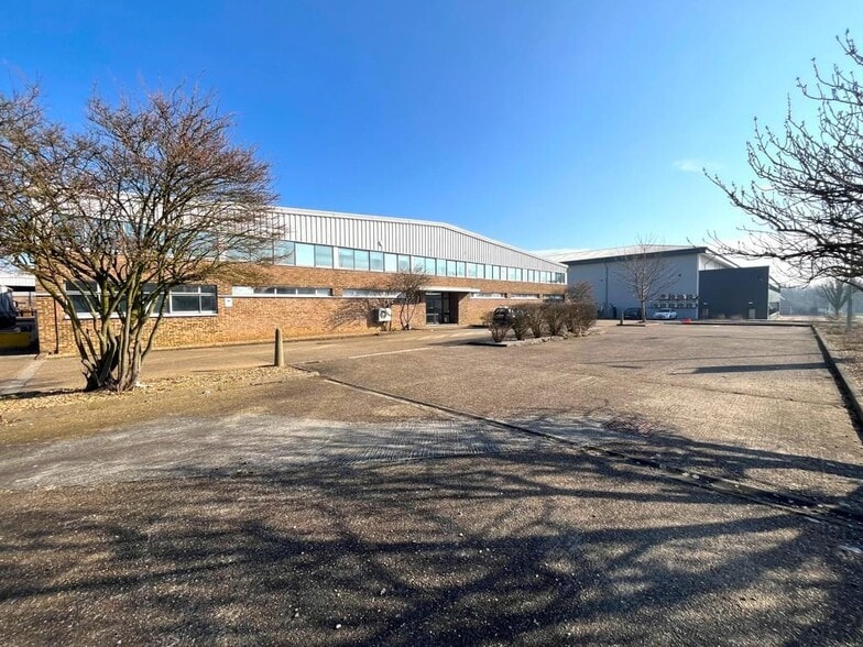 20 Freebournes Rd, Witham for lease - Building Photo - Image 2 of 12