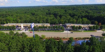 6842 Douglas Blvd, Douglasville, GA - AERIAL  map view - Image1