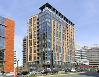 Plus de détails pour 1008 N Glebe Rd, Arlington, VA - Commerce de détail à louer