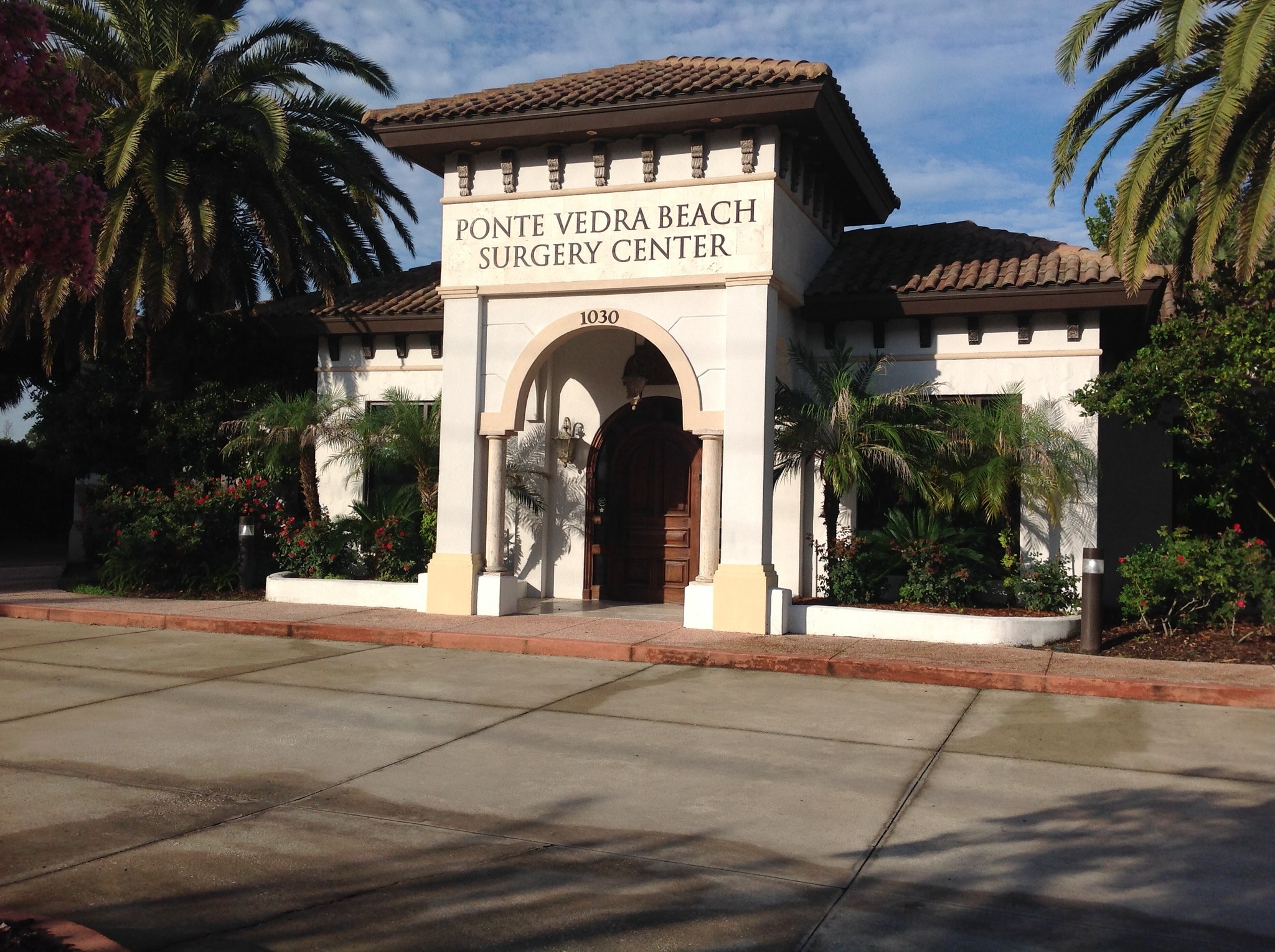 1030 N A1A Blvd, Ponte Vedra Beach, FL for sale Building Photo- Image 1 of 1