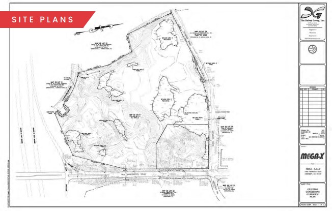 51 Old Manchester Rd, Raymond, NH à louer - Plan de site - Image 3 de 5