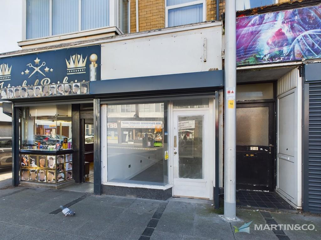 71-73 Waterloo Rd, Blackpool for lease Building Photo- Image 1 of 7