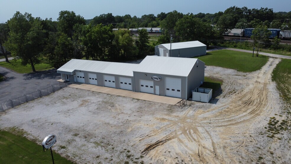 959 Highway 24, Moberly, MO à vendre - Aérien - Image 2 de 30