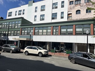 Plus de détails pour 761-769 Purchase St, New Bedford, MA - Bureau, Vente au détail à louer