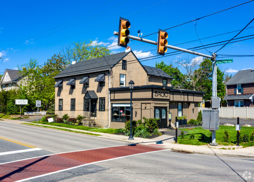 700 Bethlehem Pike, Erdenheim, PA à vendre - Photo principale - Image 1 de 1