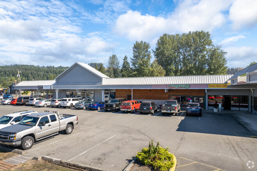 6005-6125 Parker Rd E, Sumner, WA à louer - Photo du bâtiment - Image 3 de 5