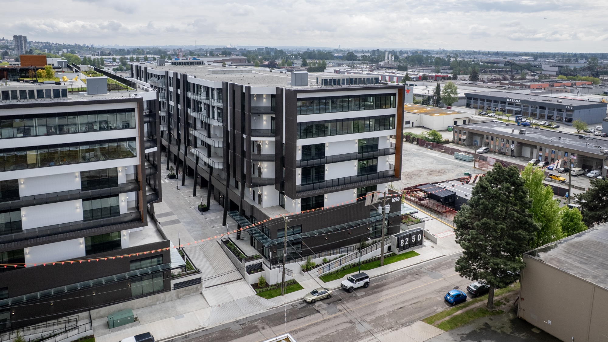 8250 Manitoba St, Vancouver, BC for lease Building Photo- Image 1 of 5