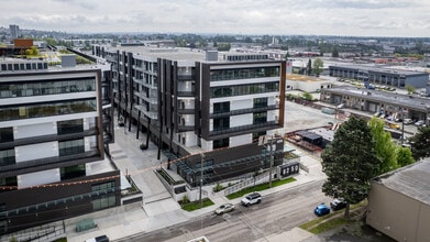 8250 Manitoba St, Vancouver, BC for lease Building Photo- Image 1 of 5