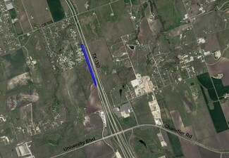 More details for CR 107, Hutto, TX - Land for Sale