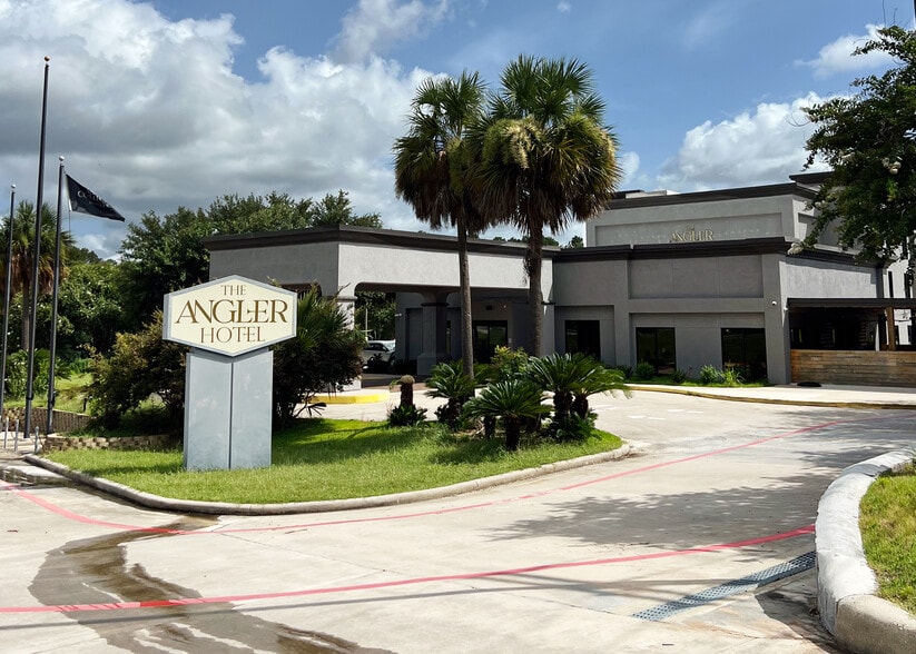 1510 US Highway 59 South Loop, Livingston, TX for sale - Building Photo - Image 1 of 9