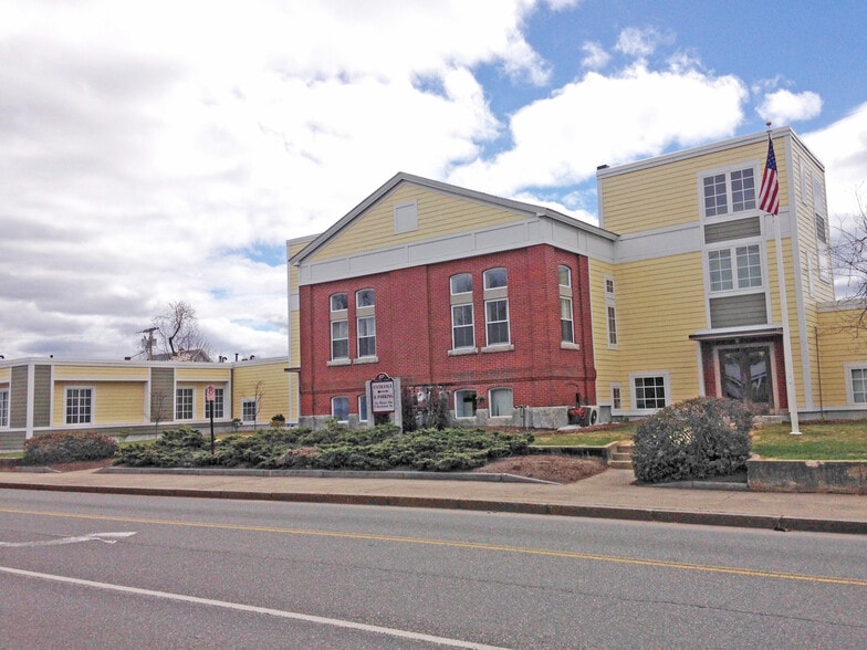 57 Webster St, Manchester, NH for sale - Building Photo - Image 2 of 5
