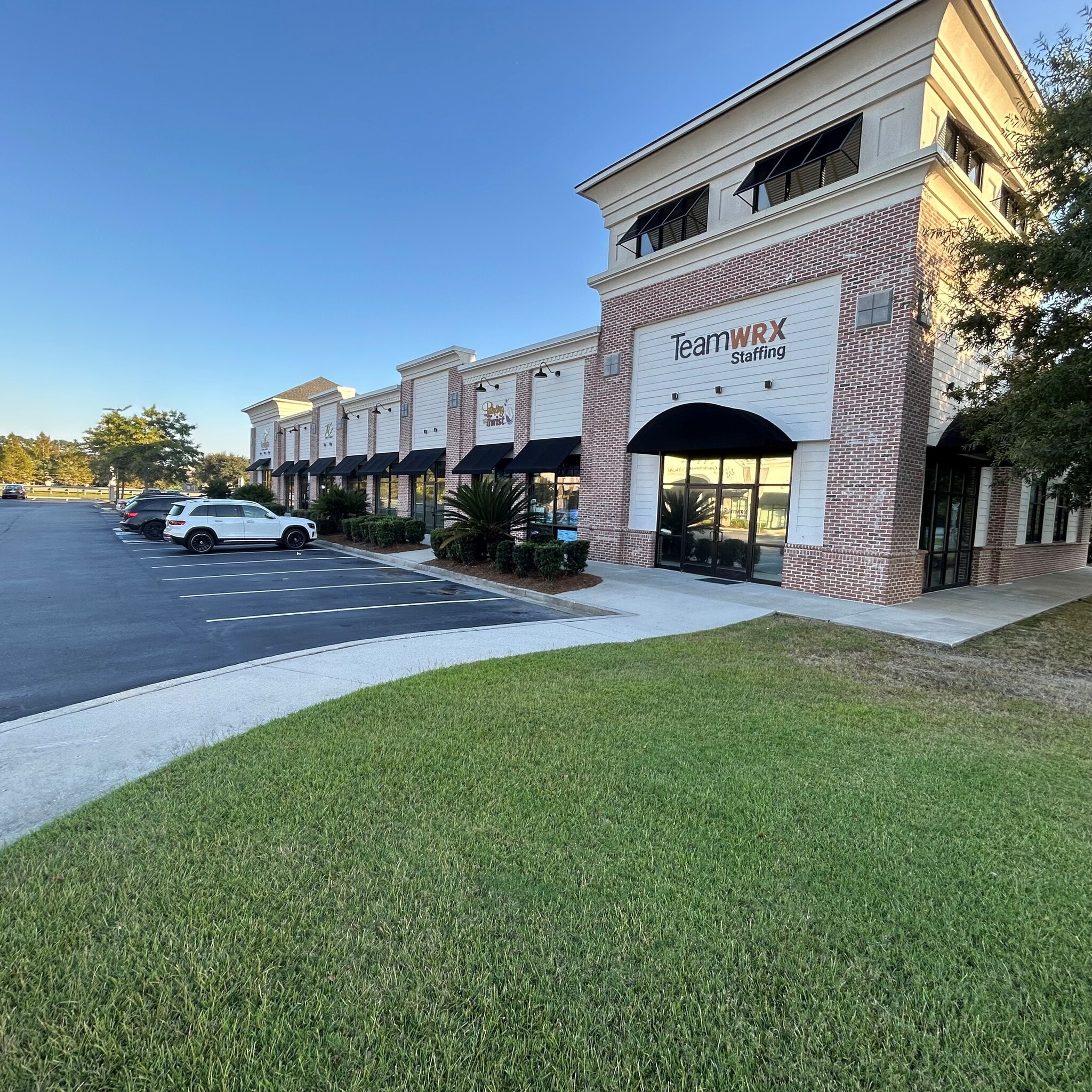 107 Grand Central Blvd, Pooler, GA for lease Primary Photo- Image 1 of 8
