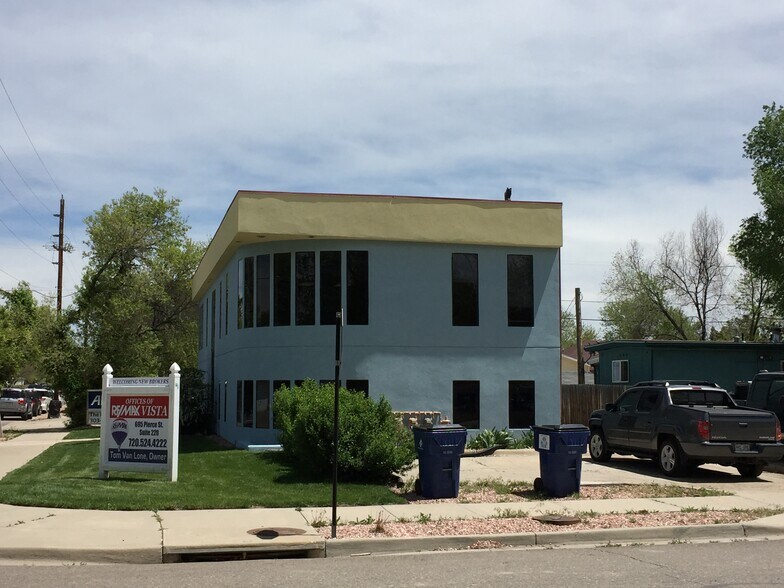695 Pierce St, Erie, CO à louer - Photo du bâtiment - Image 3 de 5