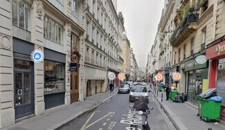 Plus de détails pour 20 Rue Richer, Paris - Commerce de détail à louer