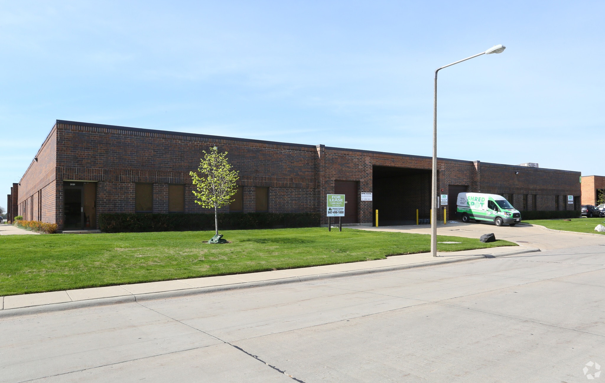 3131-3141 MacArthur Blvd, Northbrook, IL for lease Primary Photo- Image 1 of 5