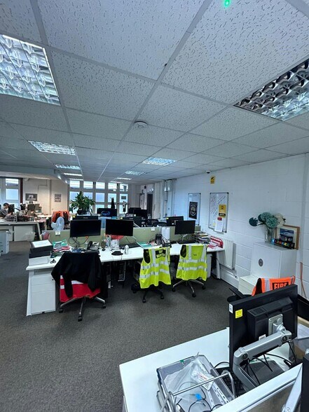 15-20 Baynes St, Londres à louer - Photo du bâtiment - Image 2 de 10