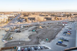 Plus de détails pour 3381 153, Edmonton, AB - Commerce de détail à vendre