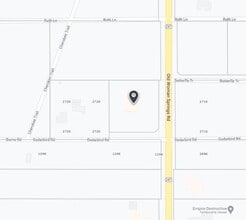 1058 Old Woman Springs Rd, Yucca Valley, CA - Aérien  Vue de la carte