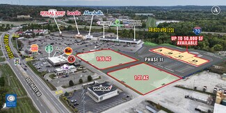 Plus de détails pour 61590 Southgate Rd, Cambridge, OH - Terrain à vendre